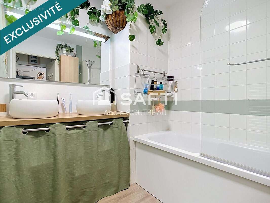 Appartement 68 m² à Floirac  - photo 9