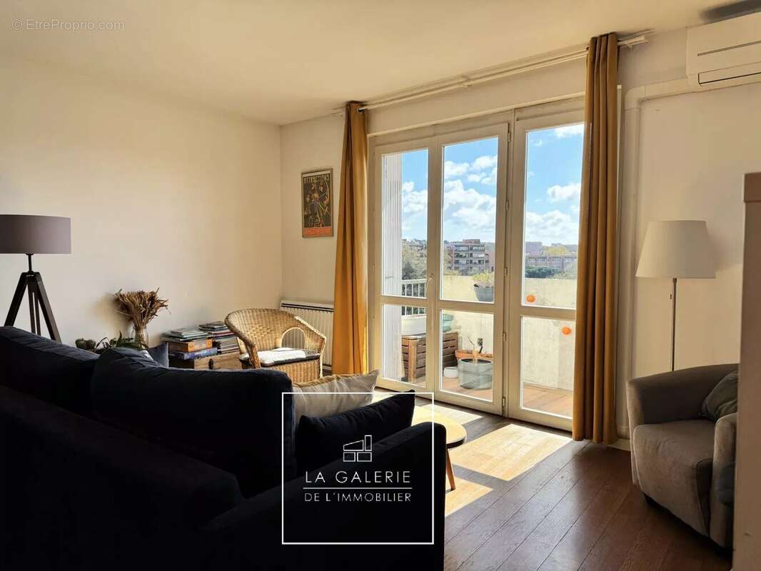 Appartement à TOULOUSE