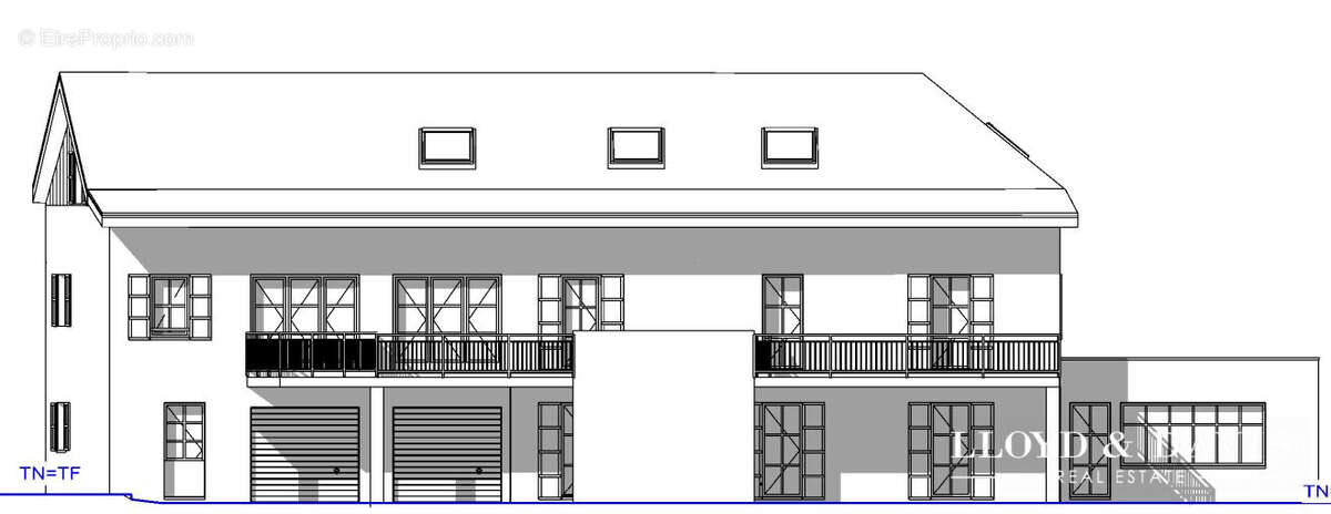 Appartement à CHALLES-LES-EAUX
