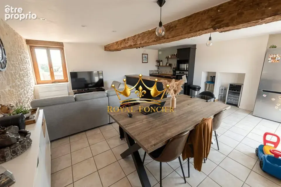 Maison 4 pièces 123 m² à vendre à Thure (86540) - photo 4