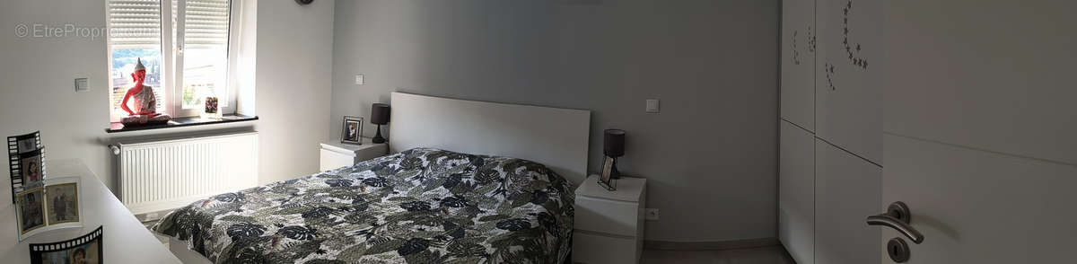 Maison à AUDUN-LE-TICHE