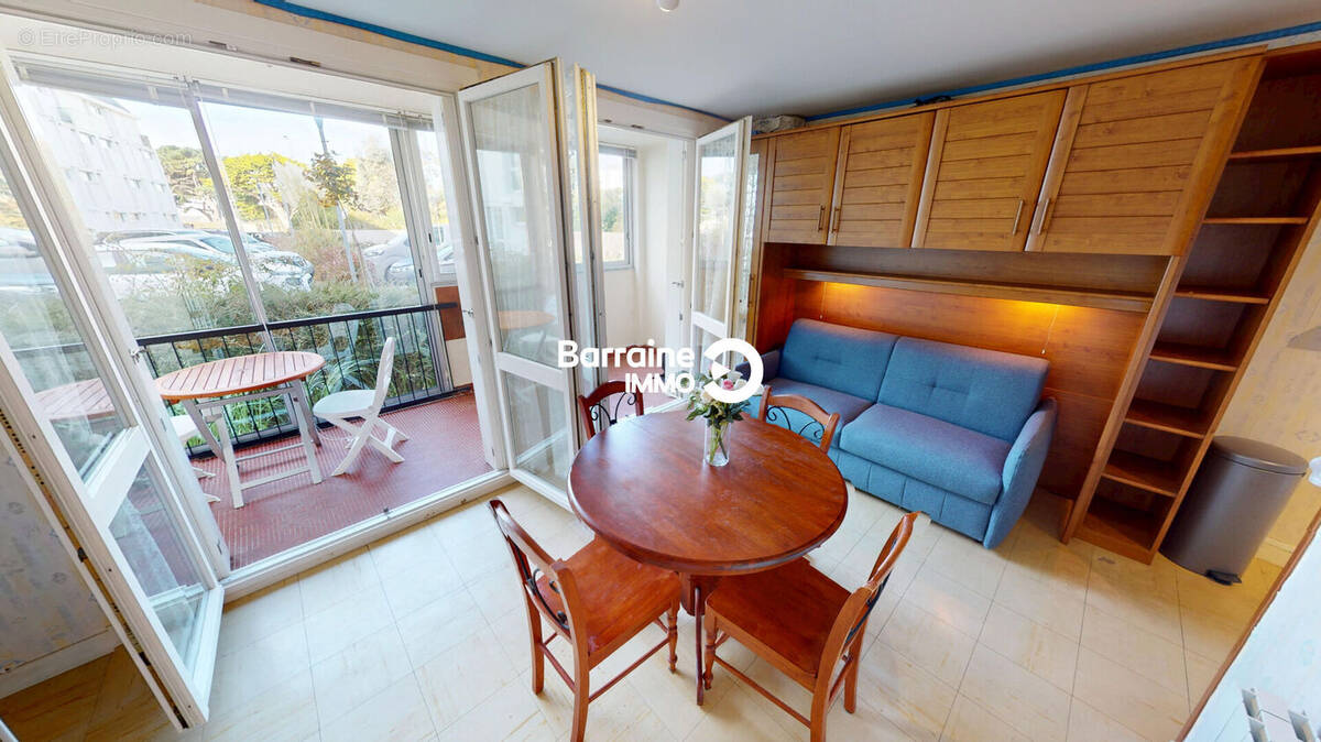 Appartement à ROSCOFF