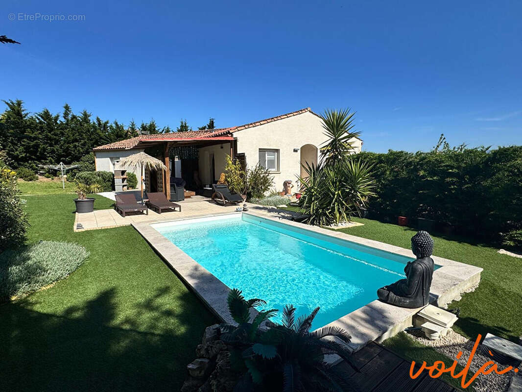 Maison à CARCASSONNE