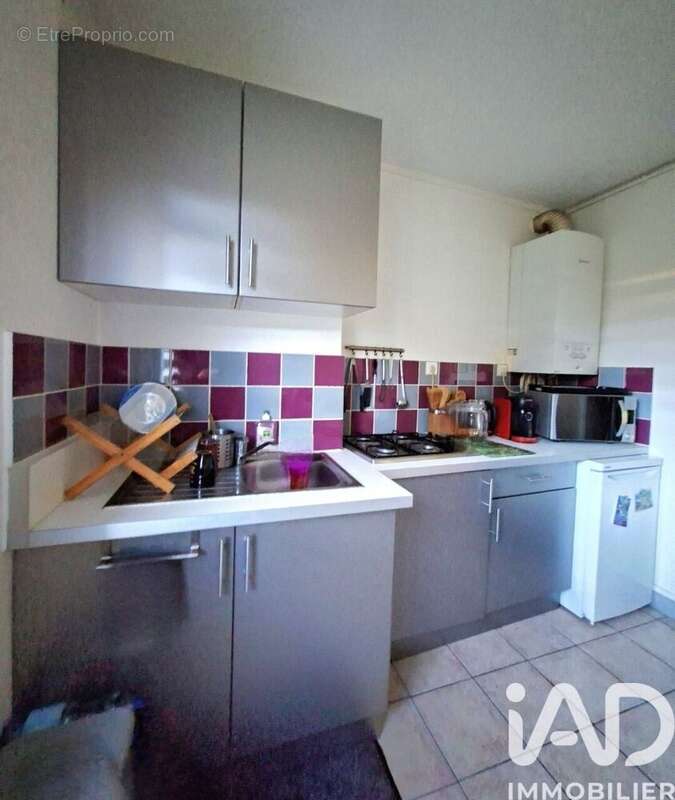 Photo 3 - Appartement à SAINT-NAZAIRE