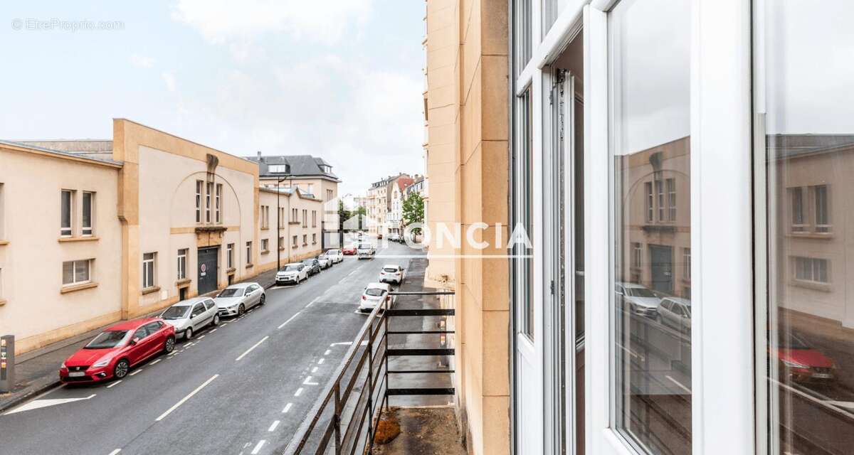 Appartement à METZ