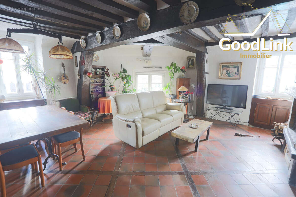 Appartement à SEINE-PORT