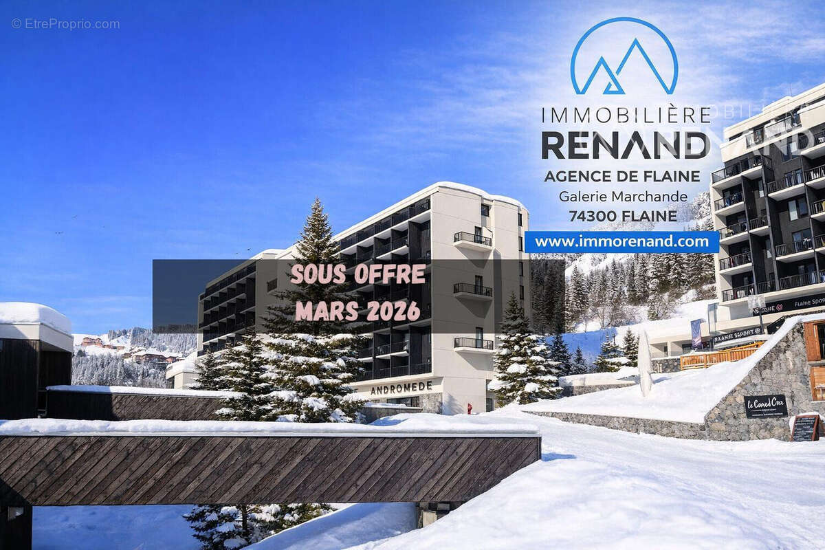 Appartement à CLUSES