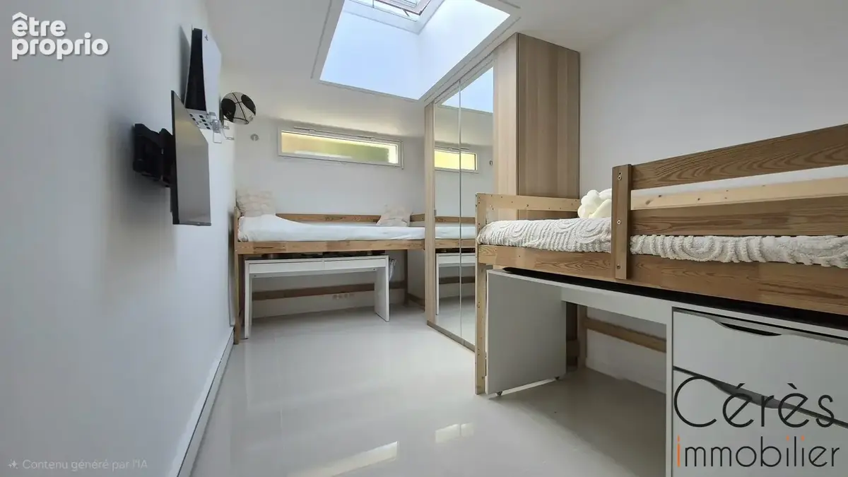 Maison 3 pièces 69 m² à vendre à Romainville (93230) - photo 9