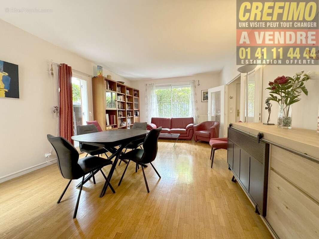 Maison à ASNIERES-SUR-SEINE