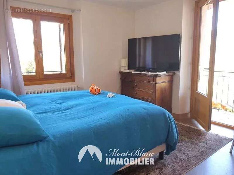 Appartement à SAINT-GERVAIS-LES-BAINS