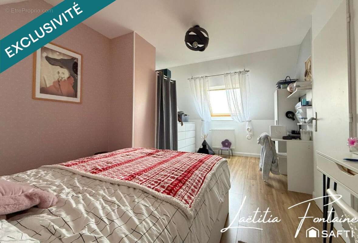 Photo 8 - Maison à LA REMUEE