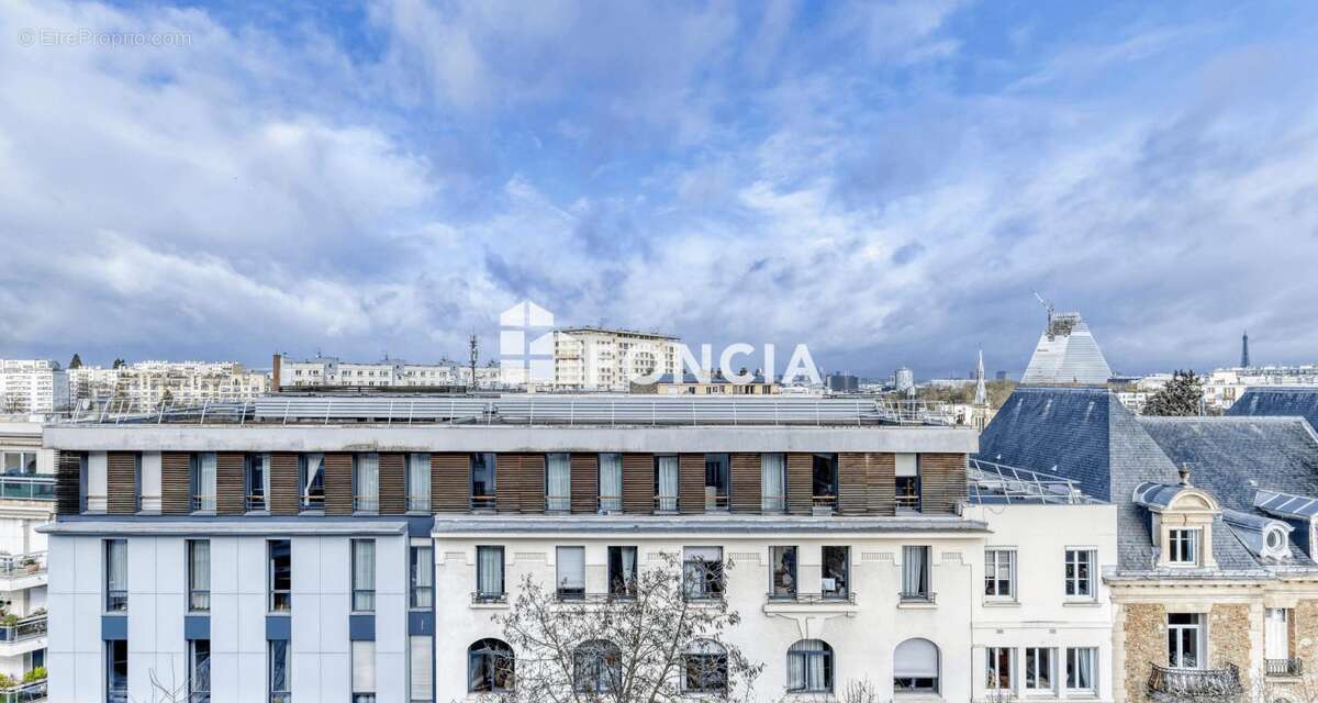 Appartement à VANVES