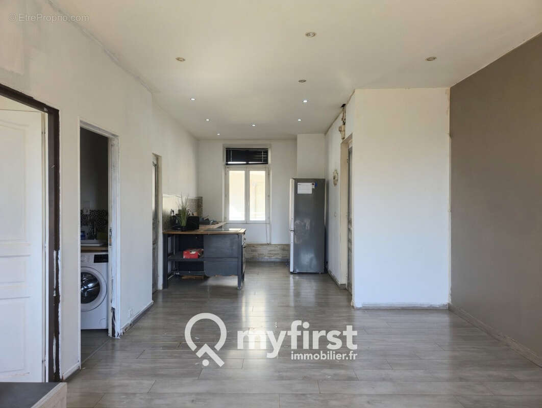 Appartement à TOULON
