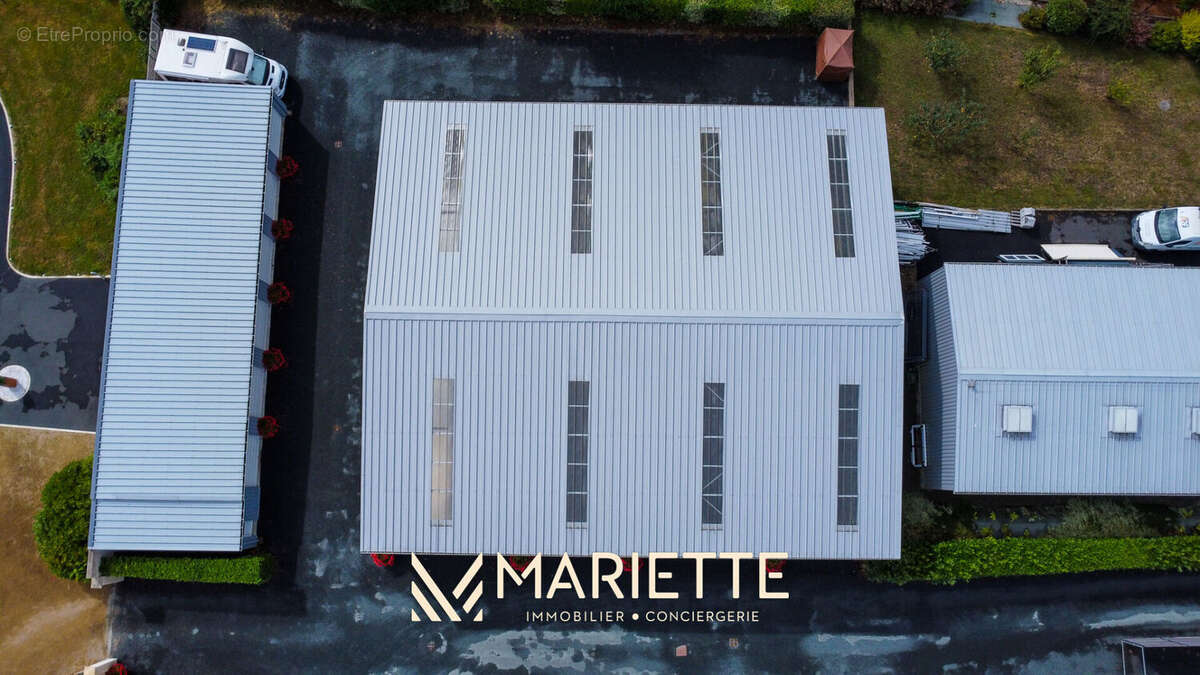 Commerce à CLOHARS-FOUESNANT