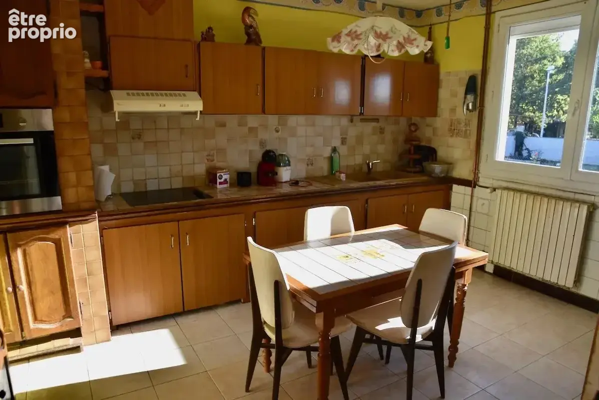 Maison de 127 m2 sur un terrain de 958 m2 - photo 6