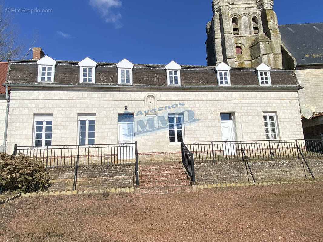 Maison à AUBIGNY-EN-ARTOIS