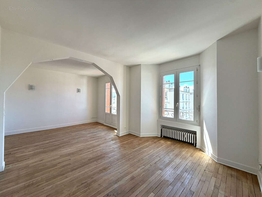Appartement à LE HAVRE