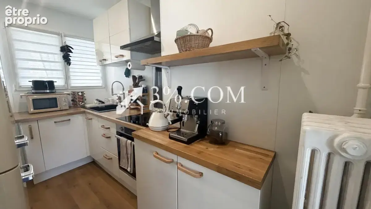 Appartement à LAXOU