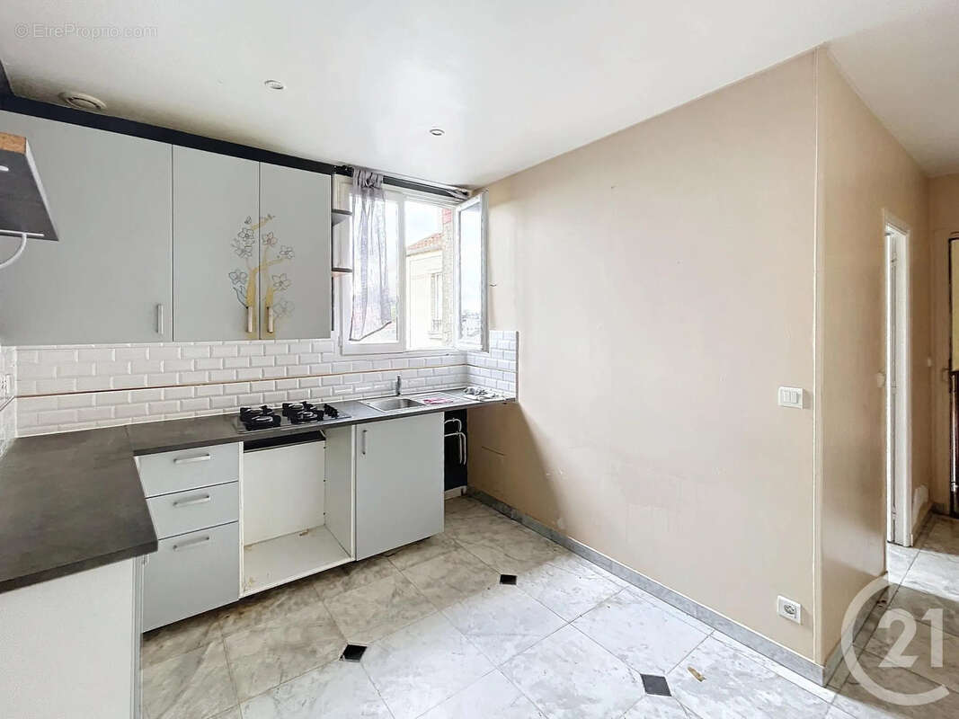 Appartement à NOGENT-SUR-MARNE