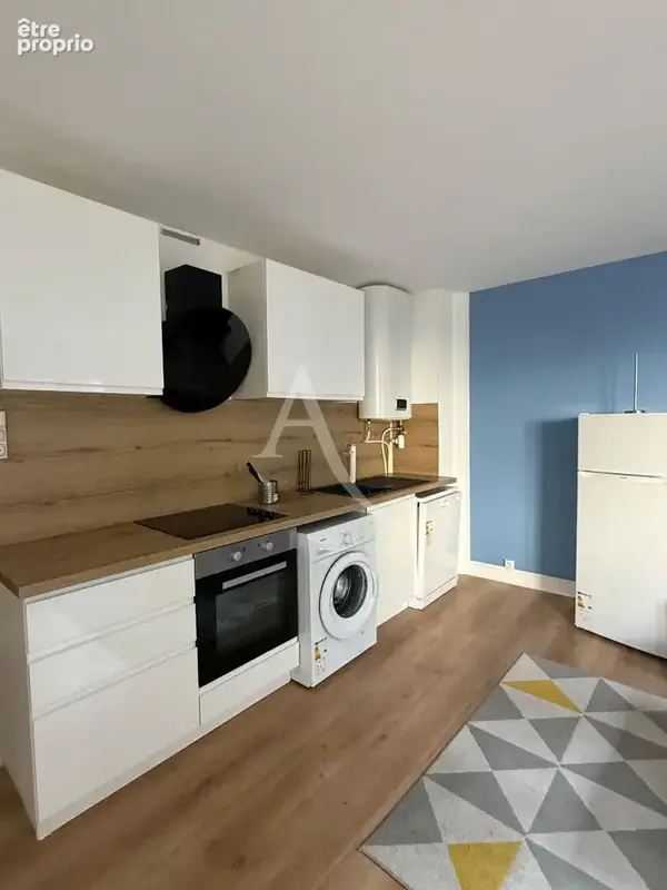 Saint pavin-appartement t4-70m² +cave - photo 3