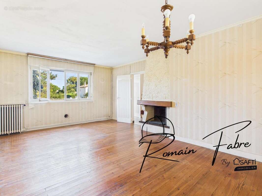 Photo 2 - Maison à SAINT-ANDRE-DE-CUBZAC