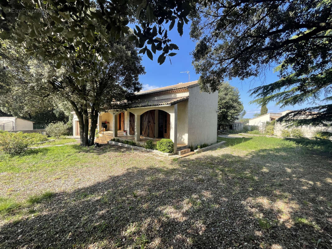 Maison à ARGELLIERS