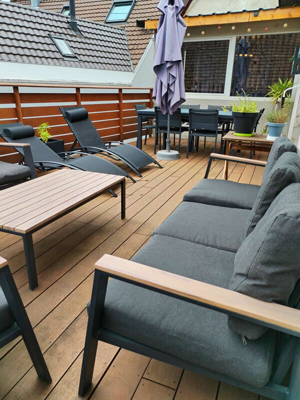 Appartement à UFFHOLTZ