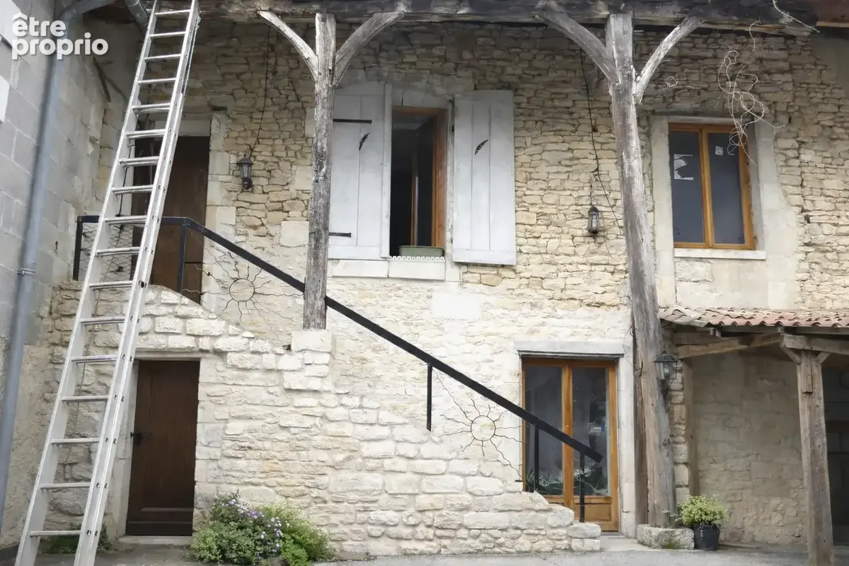 Maison à RICHELIEU