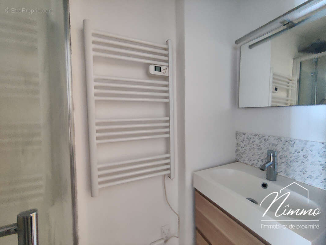 Exclusivite nimes cirque romain ideal investisseur appartement t1 - photo 7