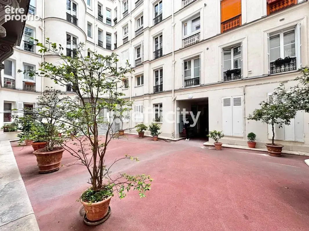Appartement à paris 09