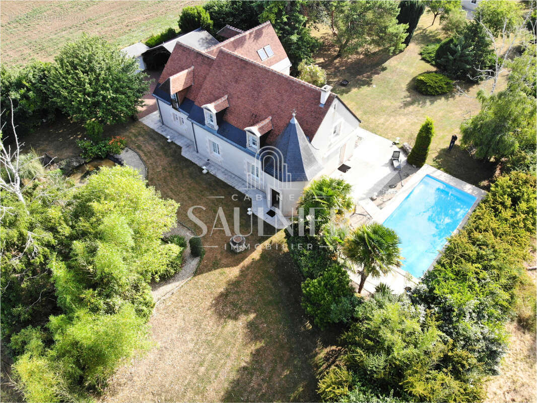 Maison à ATHEE-SUR-CHER