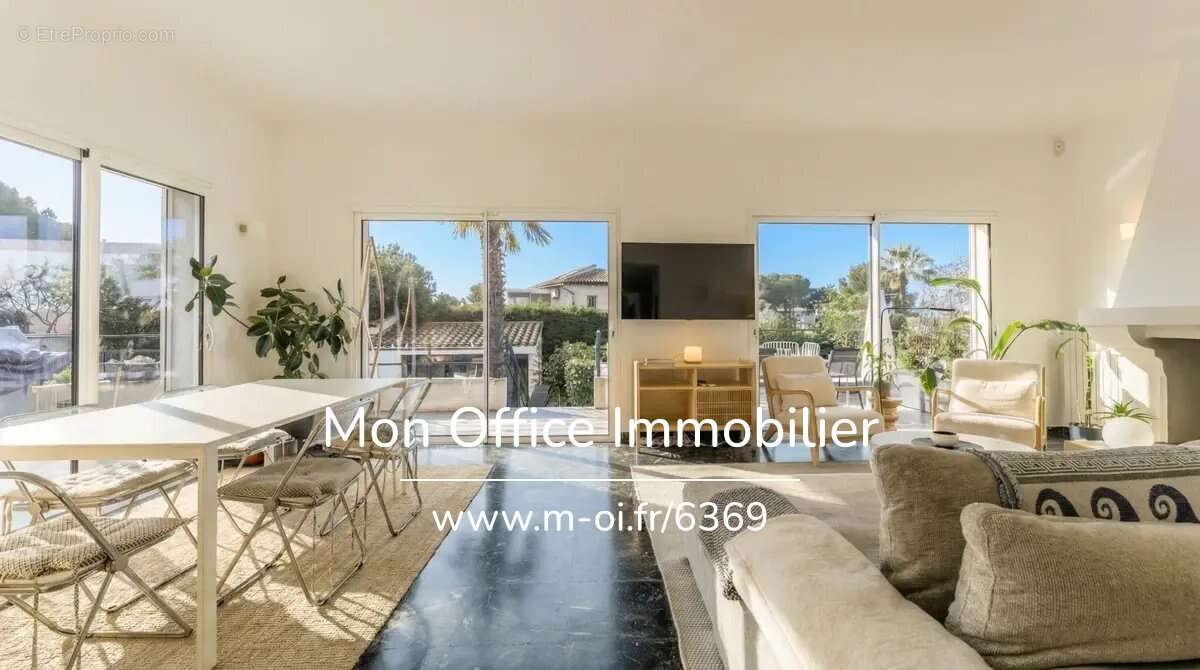 Maison à CARRY-LE-ROUET