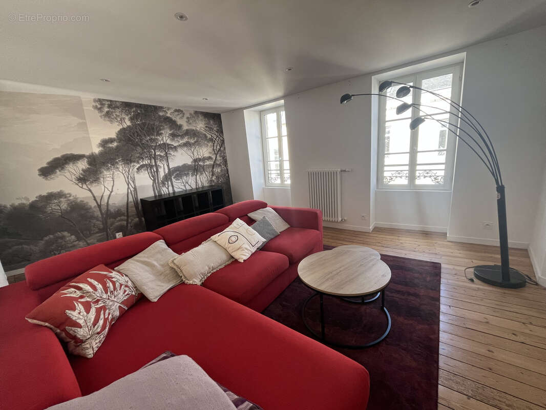 Appartement à VANNES