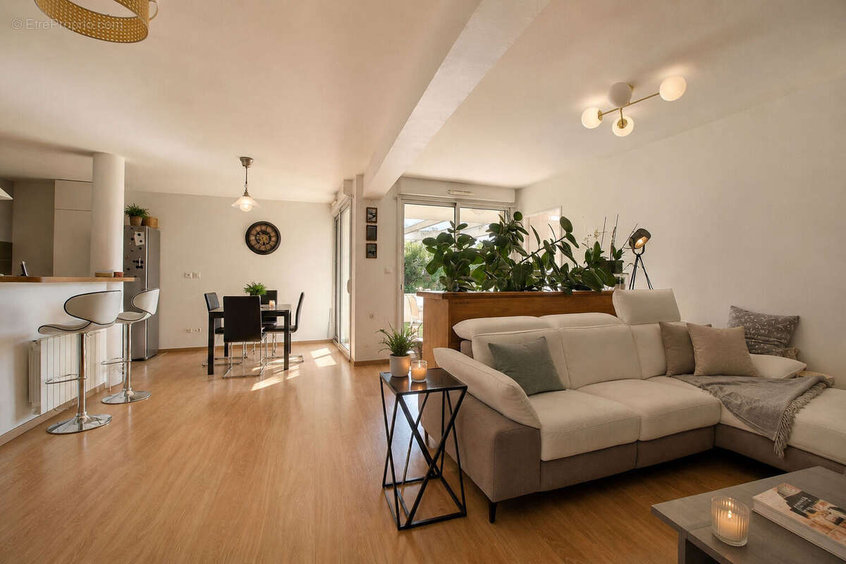 Appartement à CLERMONT-FERRAND