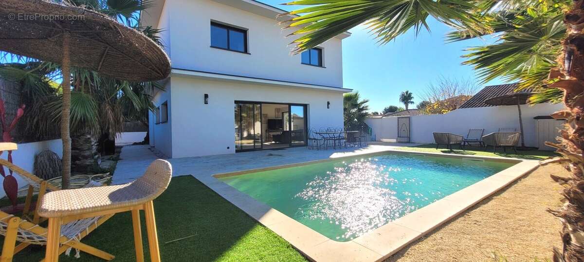 Maison à AGDE