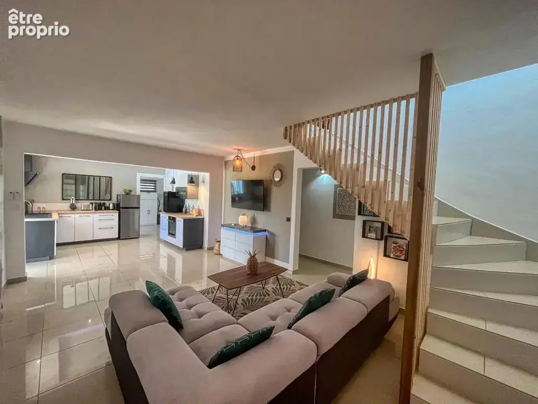 Superbe villa 6 pièces avec piscine à Saint-François - photo 30
