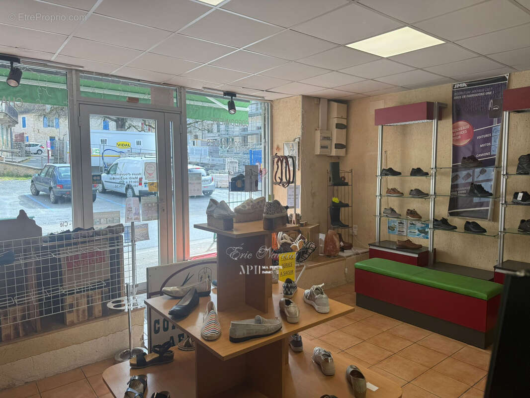 Commerce à MUSSIDAN