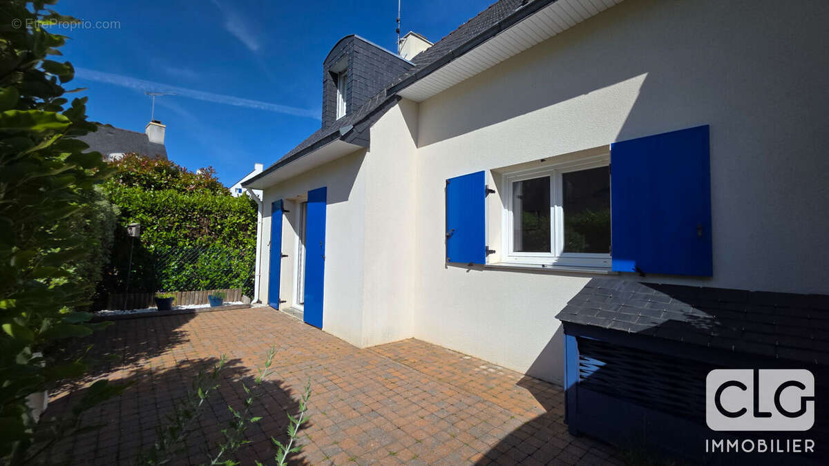 Maison à BENODET