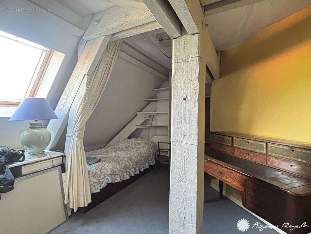 Appartement à SAINT-GERMAIN-EN-LAYE