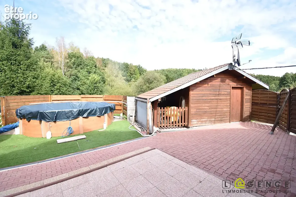 Chalet Saint Leonard 6 pièces 101 m2 - photo 12