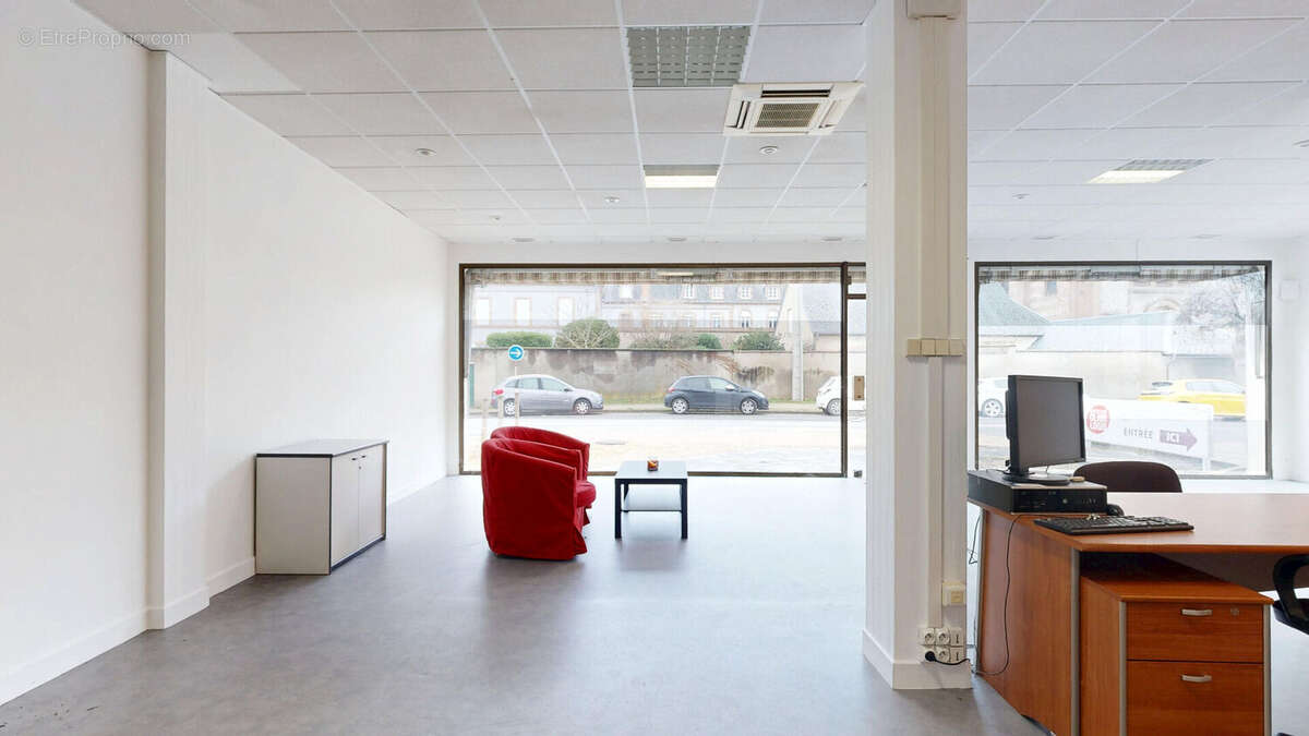 Appartement à MOULINS