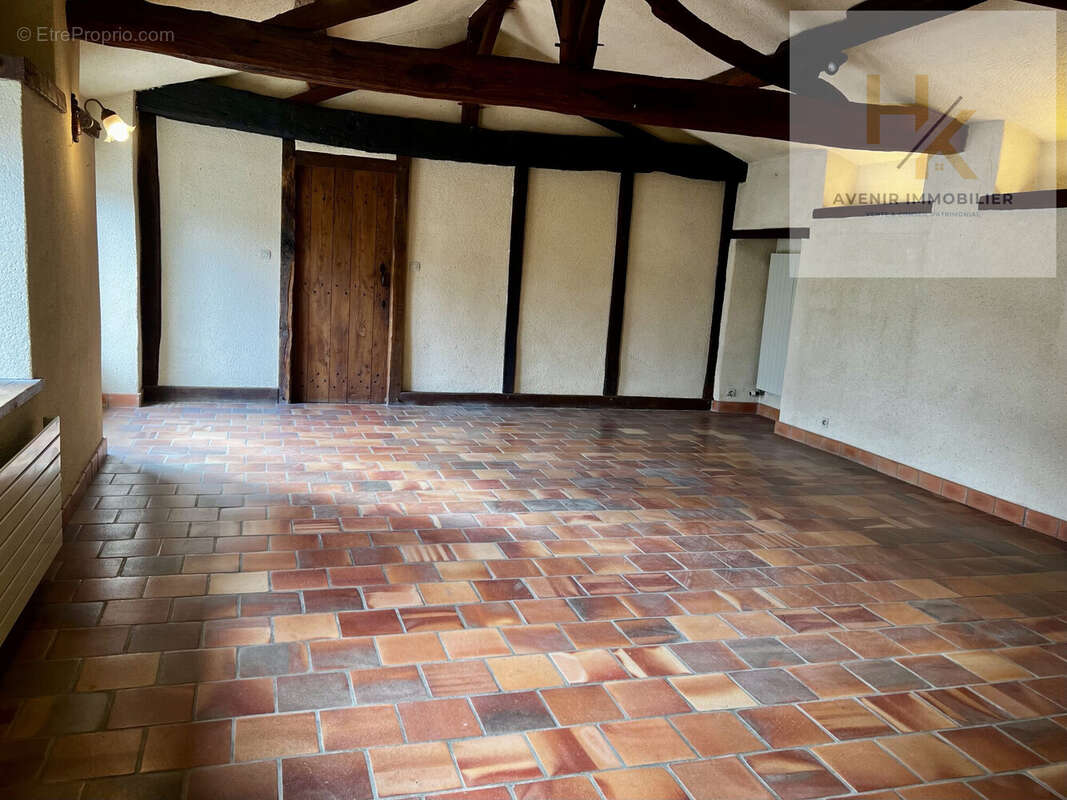 Maison à CHALONNES-SUR-LOIRE