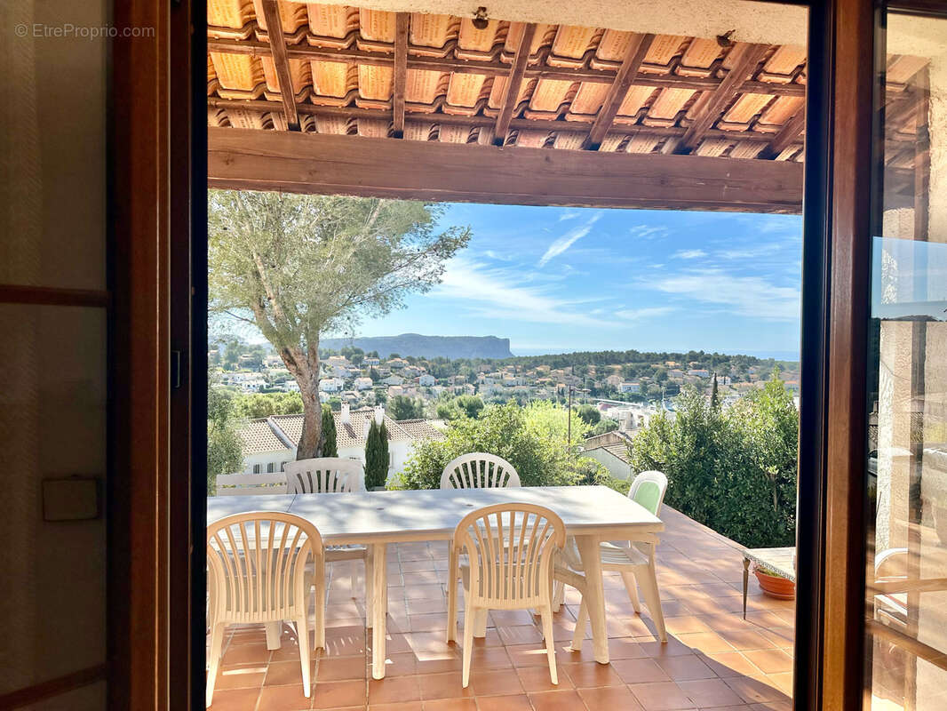 Maison à CARNOUX-EN-PROVENCE