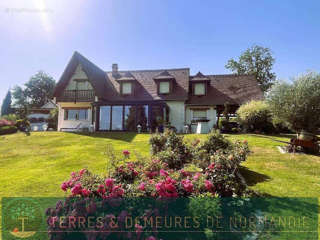 Maison à BEUZEVILLE