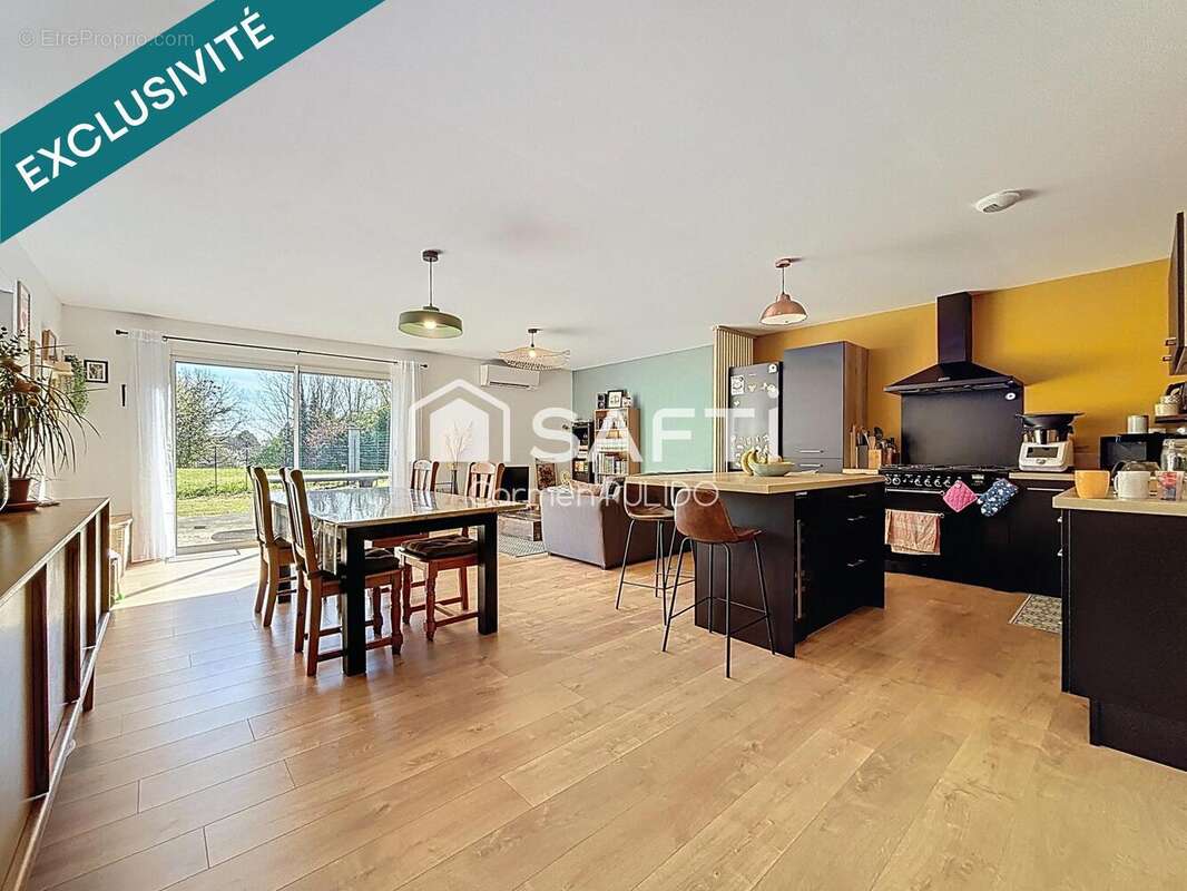 Photo 3 - Maison à SAINT-ANDRE-DE-CUBZAC