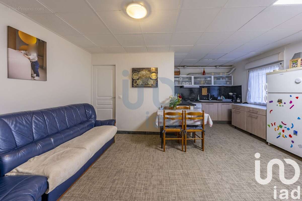 Photo 3 - Maison à ROSNY-SOUS-BOIS