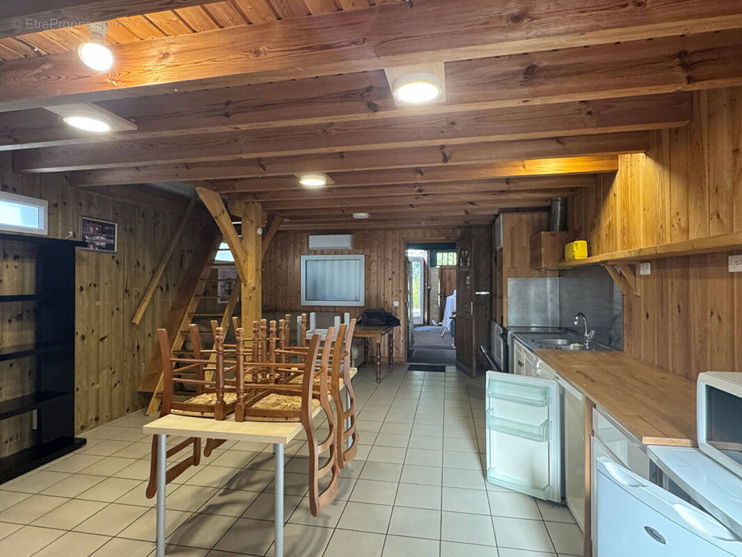 Appartement à LA TESTE-DE-BUCH