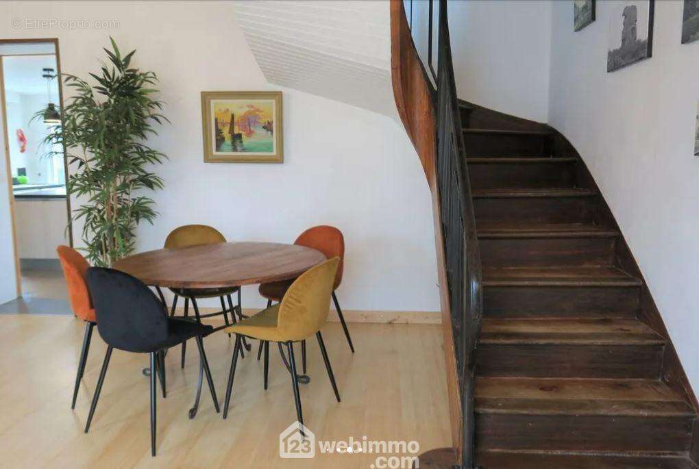 Maison à TREBEURDEN