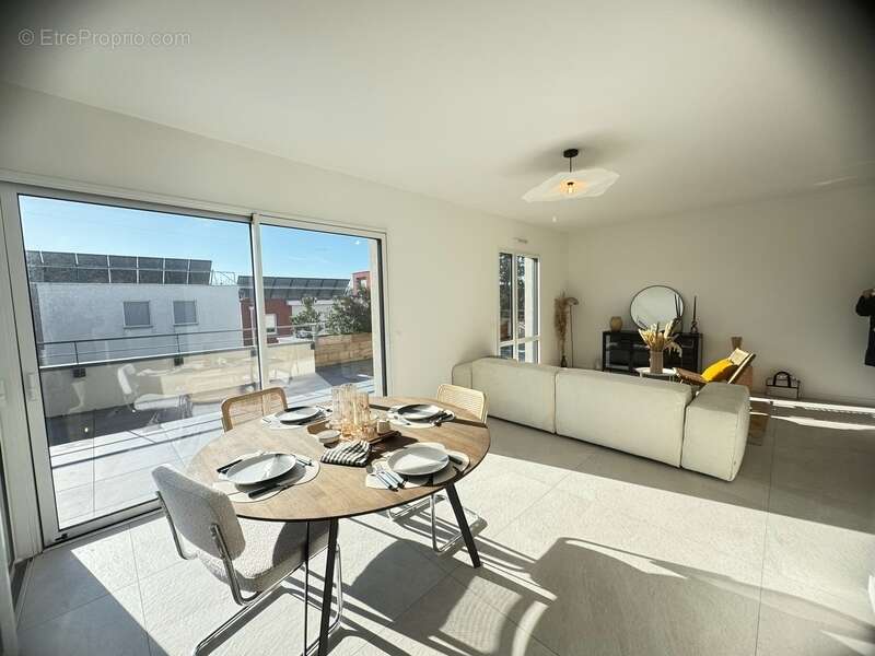 Appartement à FRANCHEVILLE