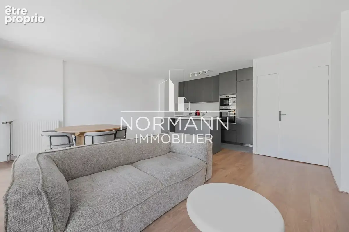 Exclusivite- place pompidou-74m2- balcon - 2 chambres-cave - photo 4